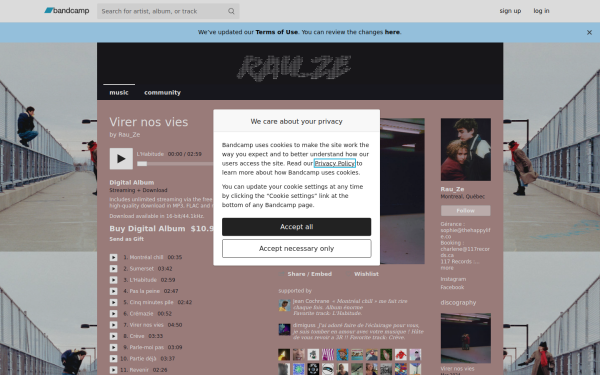 rau-ze.bandcamp.com