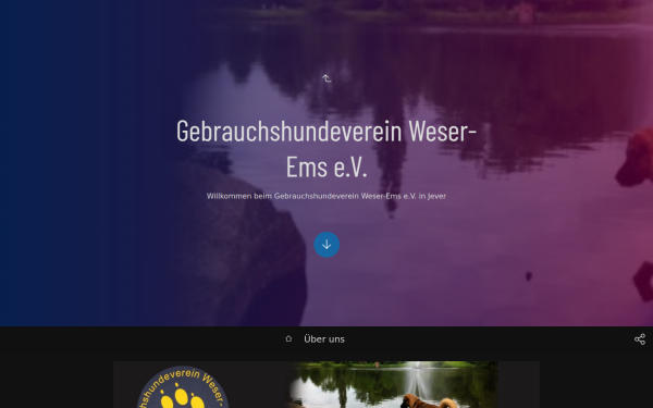www.gebrauchshundeverein-weser-ems.de