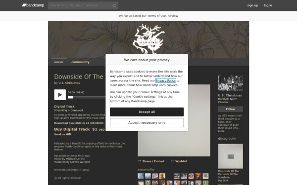 uschristmas.bandcamp.com