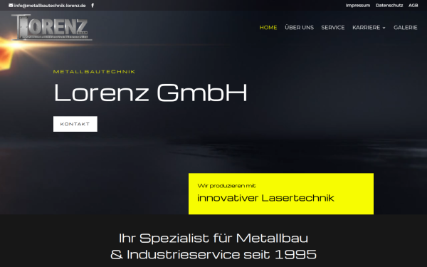 www.metallbautechnik-lorenz.com
