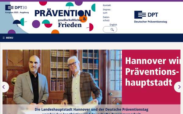 www.praeventionstag.de