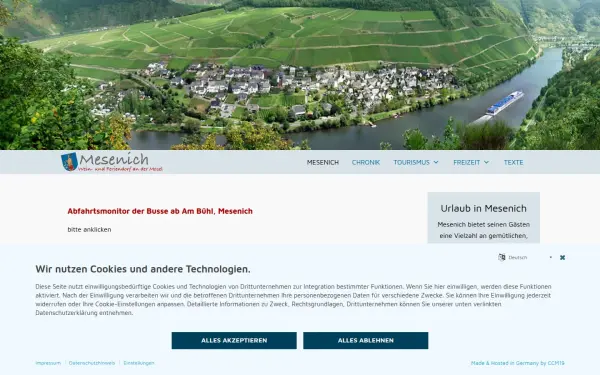 mesenich.de