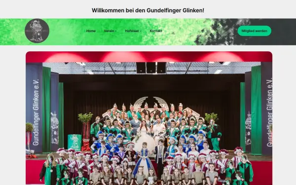 gundelfinger-faschingsgesellschaft.de