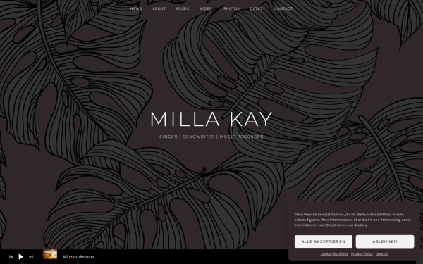 www.millakay.de