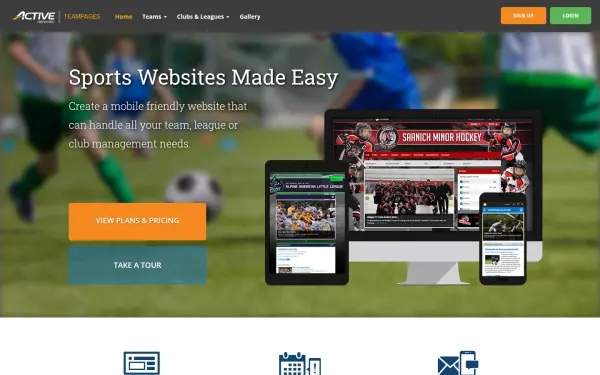 teampages.com