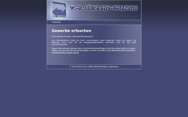 luebke-edv.de