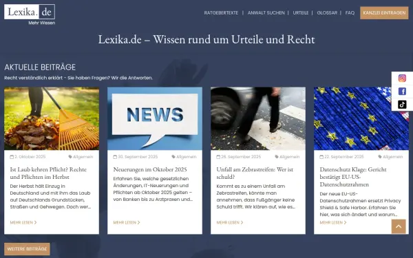 www.lexika.de