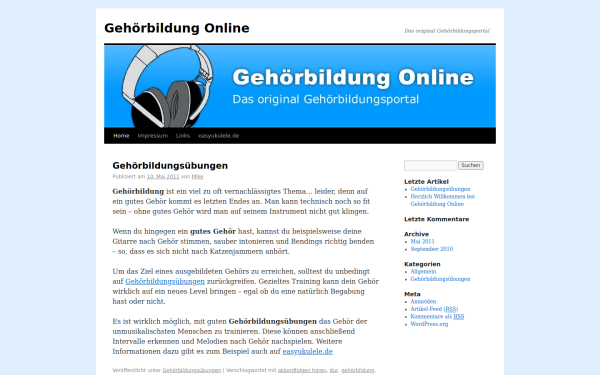 gehoerbildungonline.de