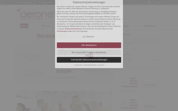 aeronet-europe.de