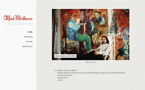 alfredklinkan.net