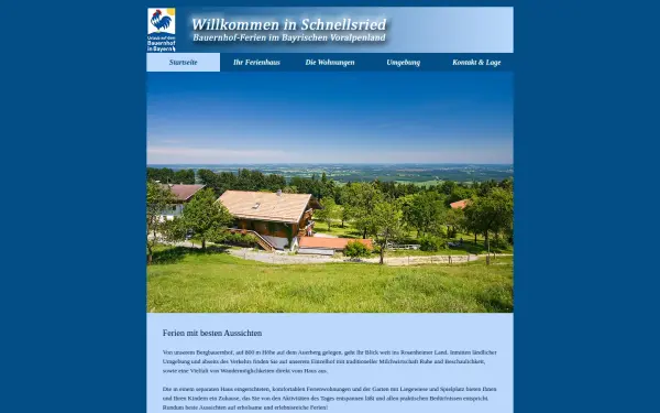 ferienwohnungen-schnellsried.de