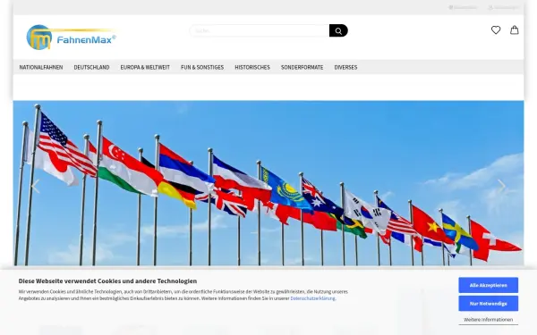 www.fahnenmax.de