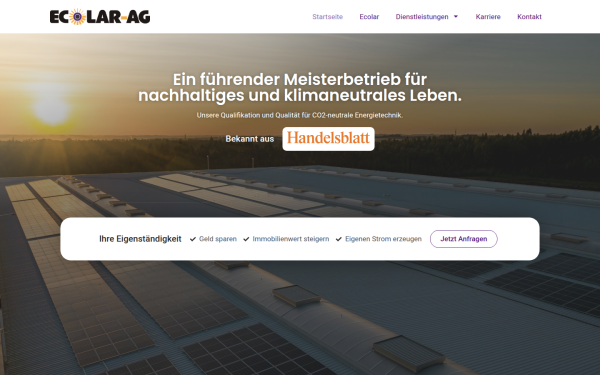 ecolar-ag.de
