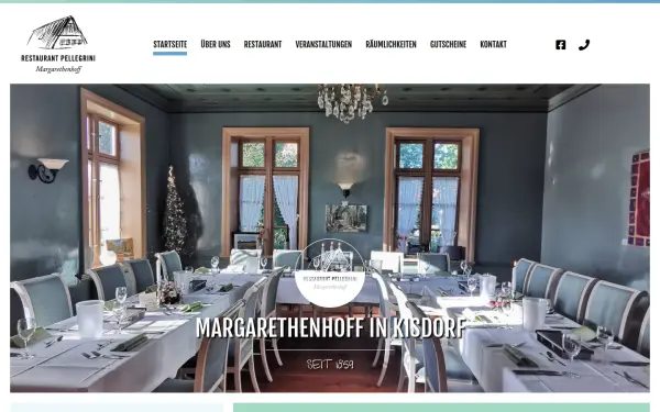 www.margarethenhoff.de