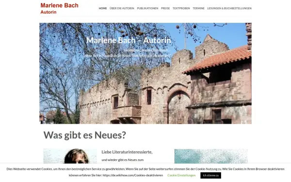 www.marlene-bach.de