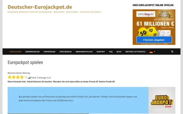 deutscher-eurojackpot.de