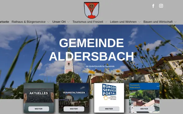 aldersbach.de