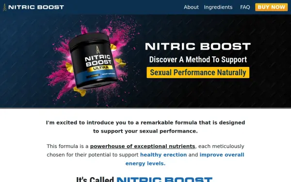 getnitricboost.com