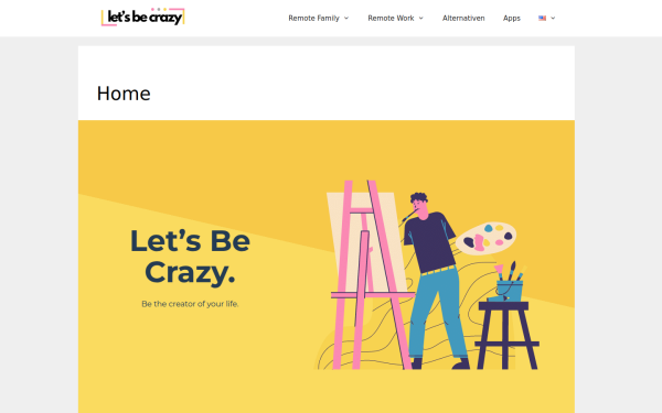 letsbecrazy.de