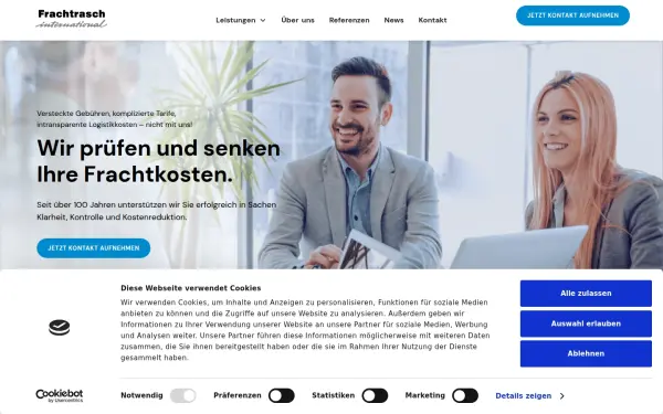 www.frachtrasch.com