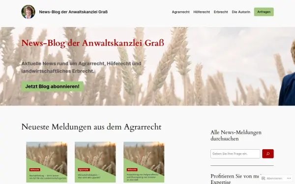 blog.christiane-grass.de