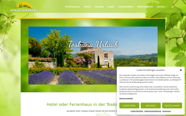 www.urlaub-toskana.biz