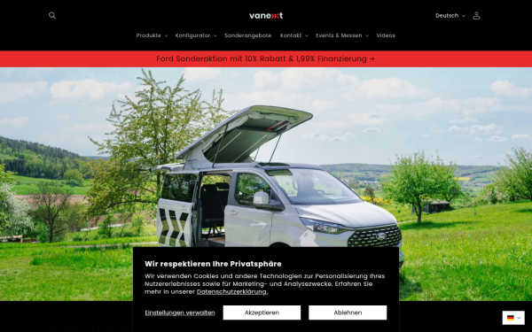 www.vanexxt.de
