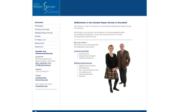 www.advokat-bremerhaven.de