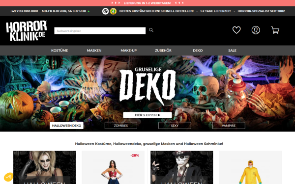 www.horrorklinik.de