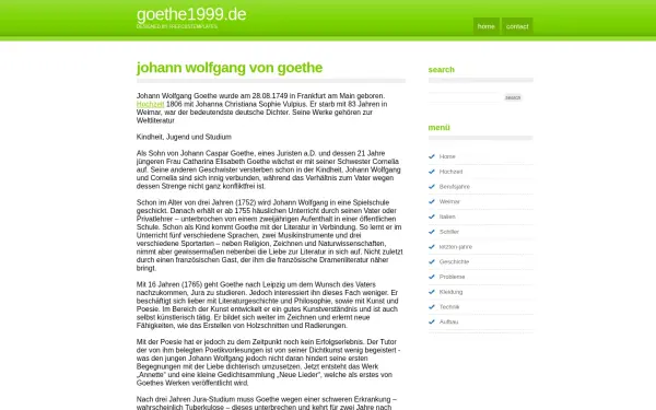 goethe1999.de