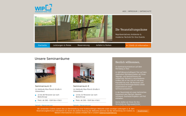 seminarraum-trier.de