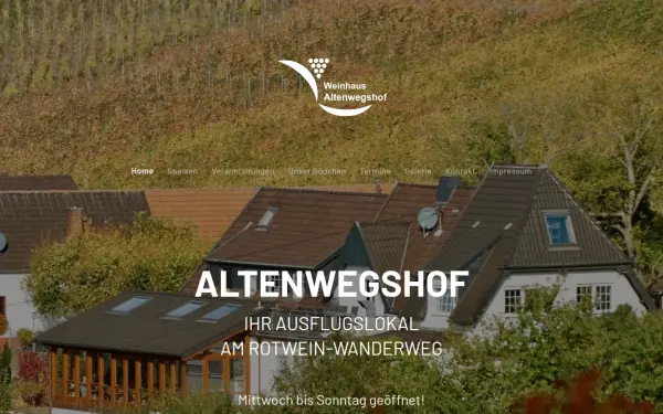 www.altenwegshof.de