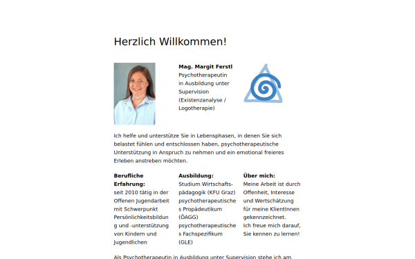 www.margit-ferstl.at