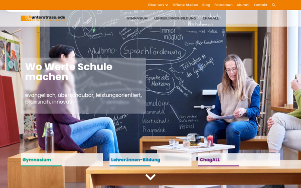 www.unterstrass.edu