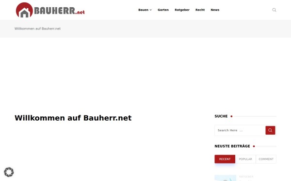bauherr.net
