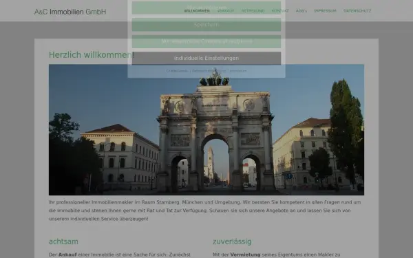 www.ac-immobilien-gmbh.de