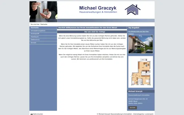 www.graczyk-immobilien.de