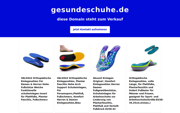 gesundeschuhe.de
