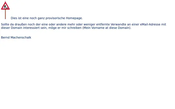 machenschalk.de