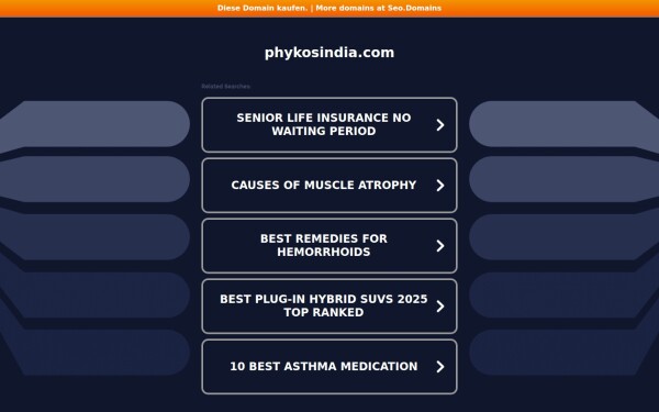 phykosindia.com