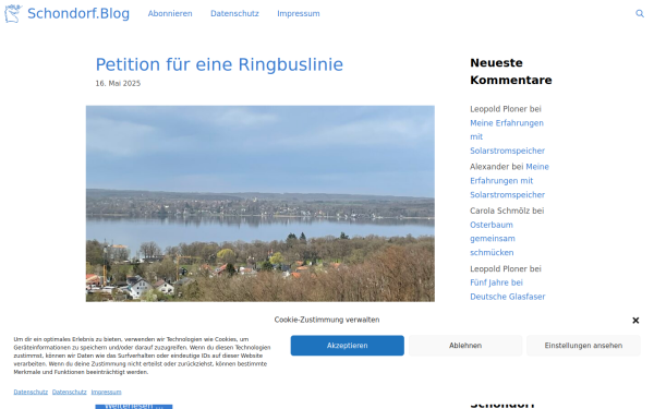 schondorf.blog