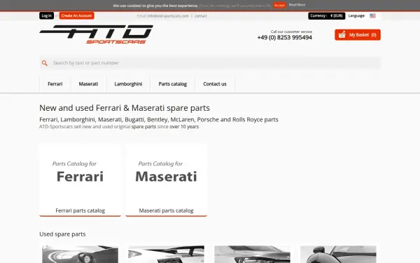 www.atd-sportscars.com