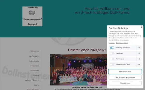 www.dollnsteiner-garde.de