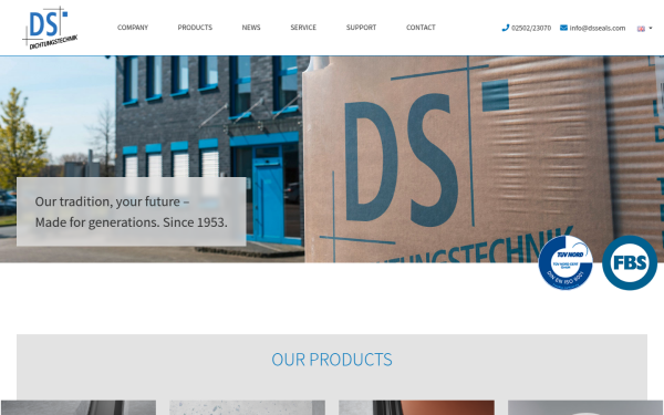 dsseals.net