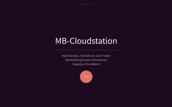 mb-cloudstation.de