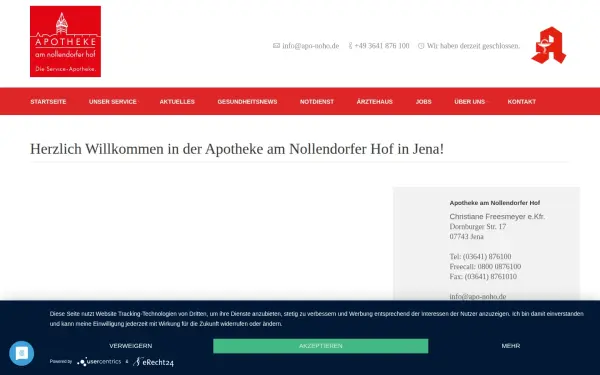 www.apo-noho.de