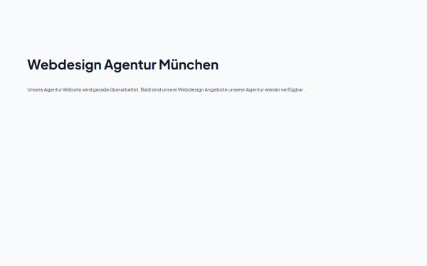 muenchen-webdesign-agentur.de