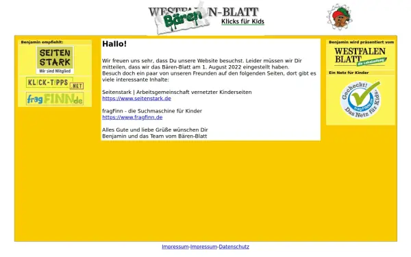 baeren-blatt.de