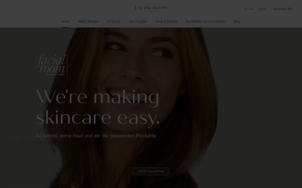 www.facialroom-skincare.de