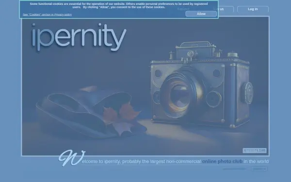 www.ipernity.com